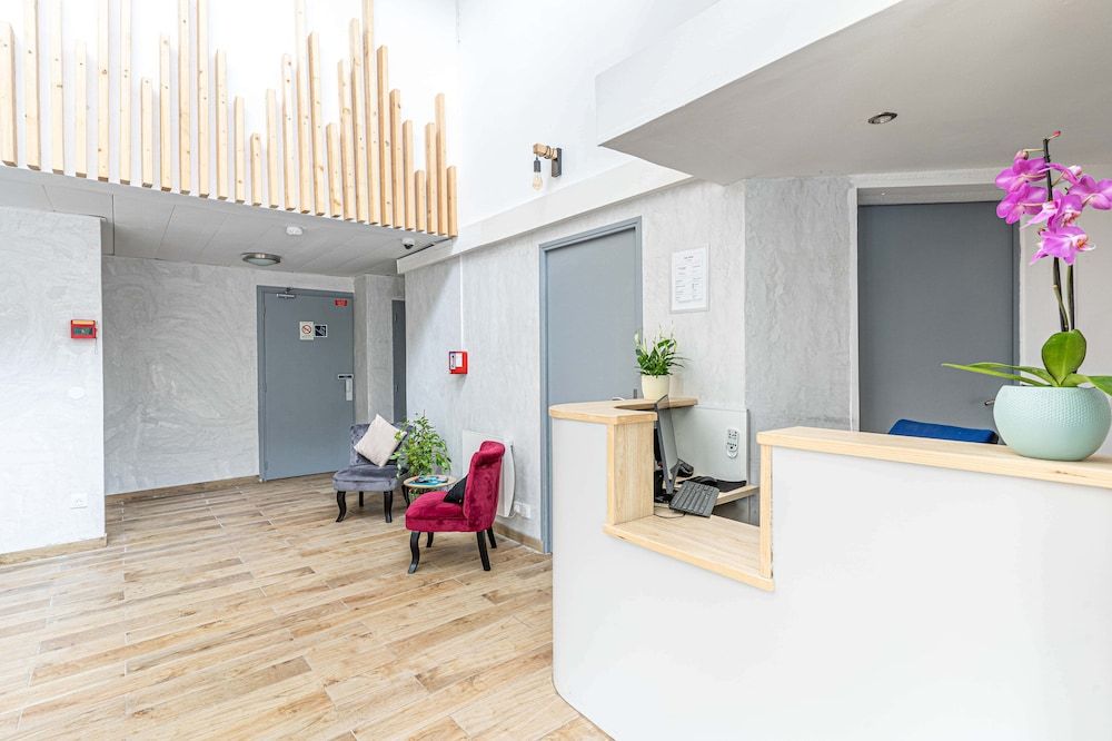 Fasthotel Cléon Rouen Sud 3