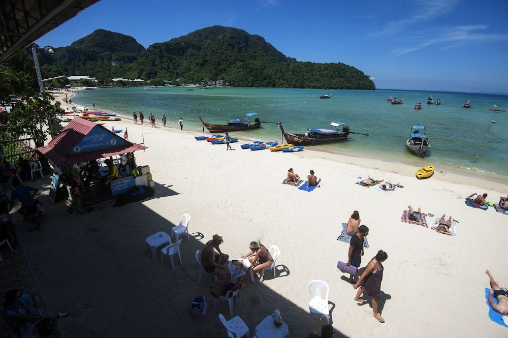 Phi Phi Twin Palms Bungalows -1 estrellas en Phi Phi Don