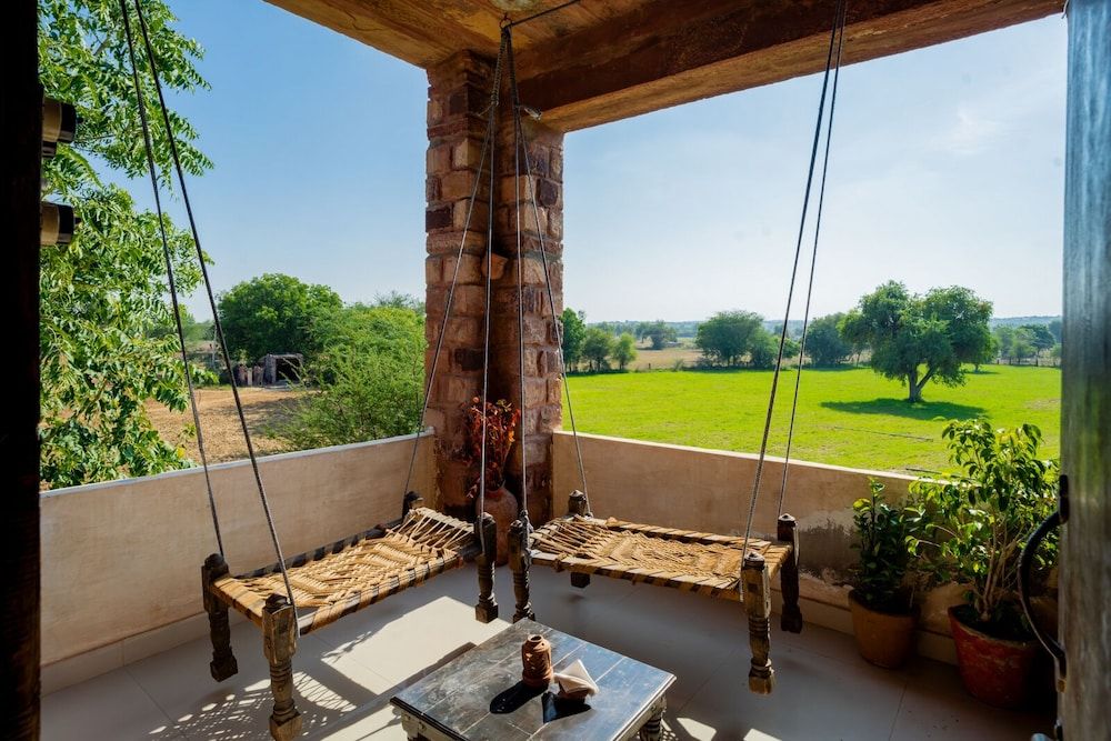 The Desert Haveli Resort and Camp 2