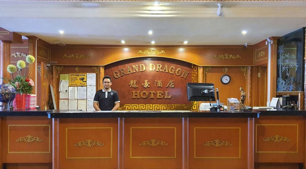 GD Hotel - Permas Jaya 3