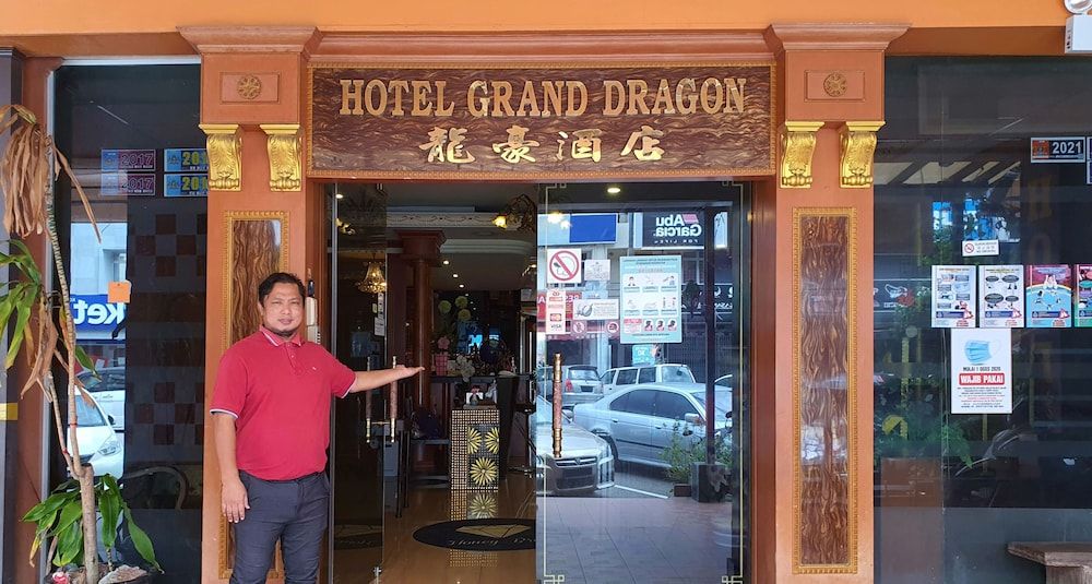 GD Hotel - Permas Jaya 1