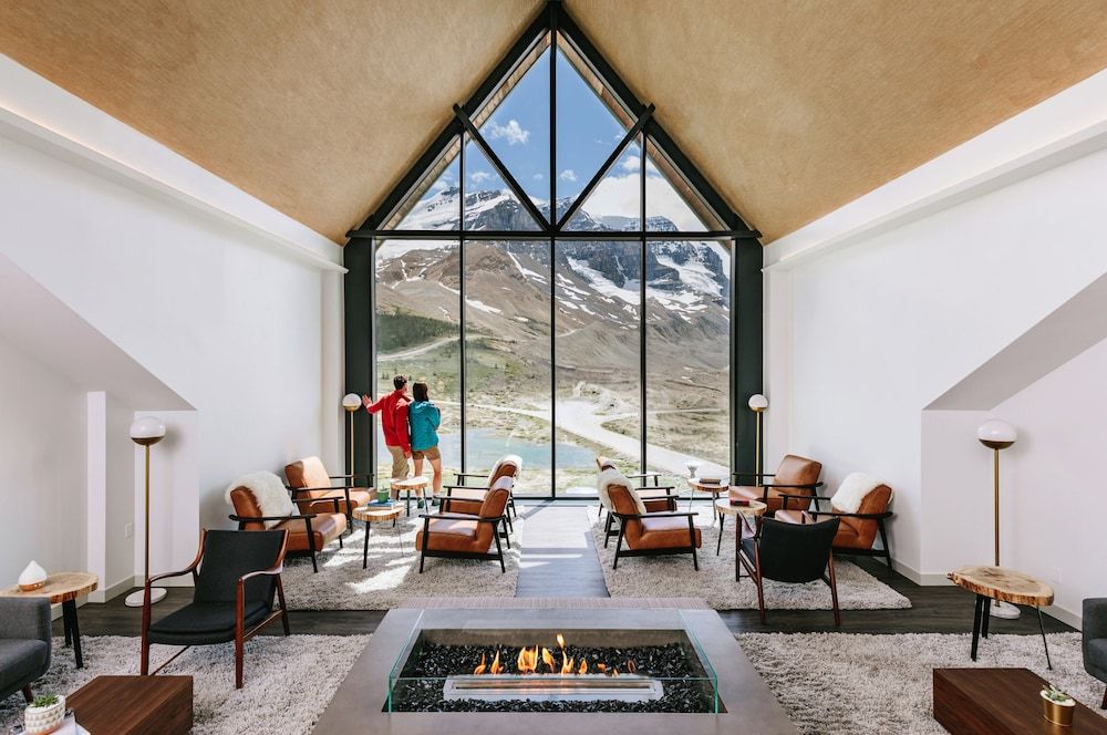 Glacier View Lodge 1
