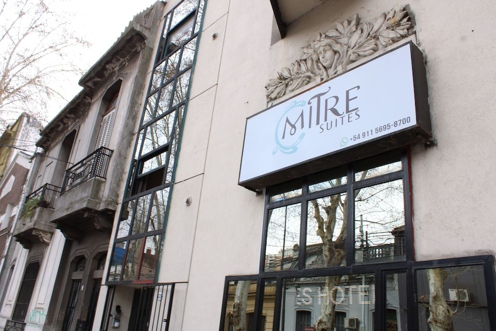 Mitre Suites Hotel 1 estrelas em Buenos Aires