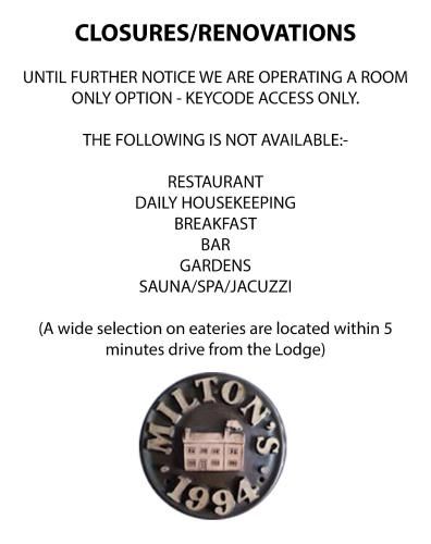 Miltons Country Lodge 2