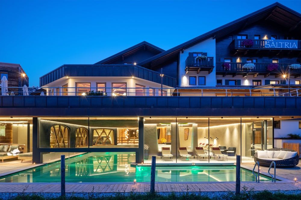 Saltria - your Alpine experience 4 estrelas em Alpe di Siusi