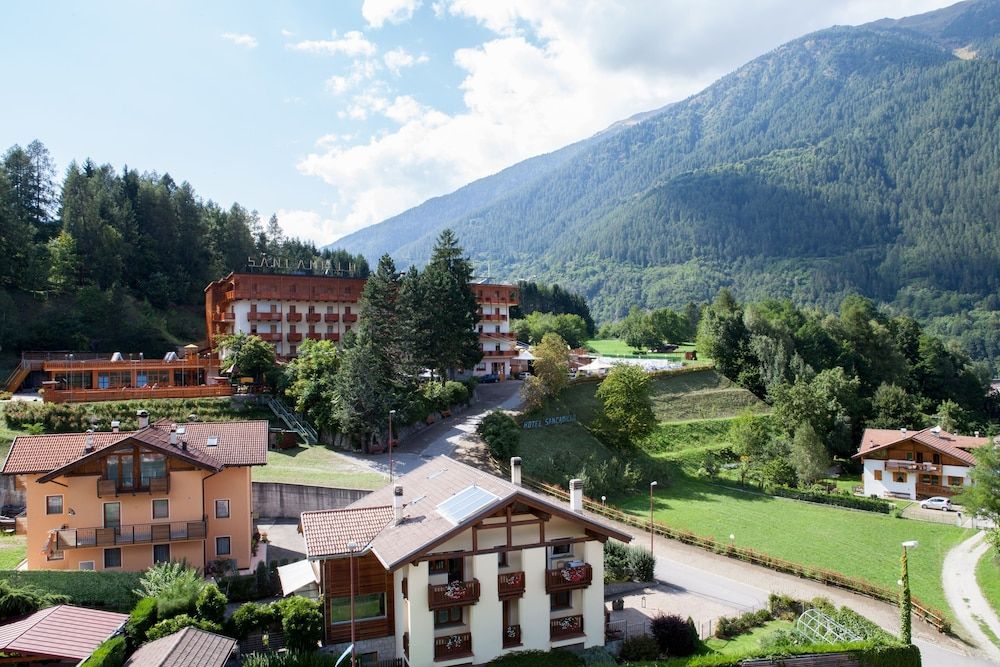 Hotel Sancamillo 3 estrellas en Folgaria