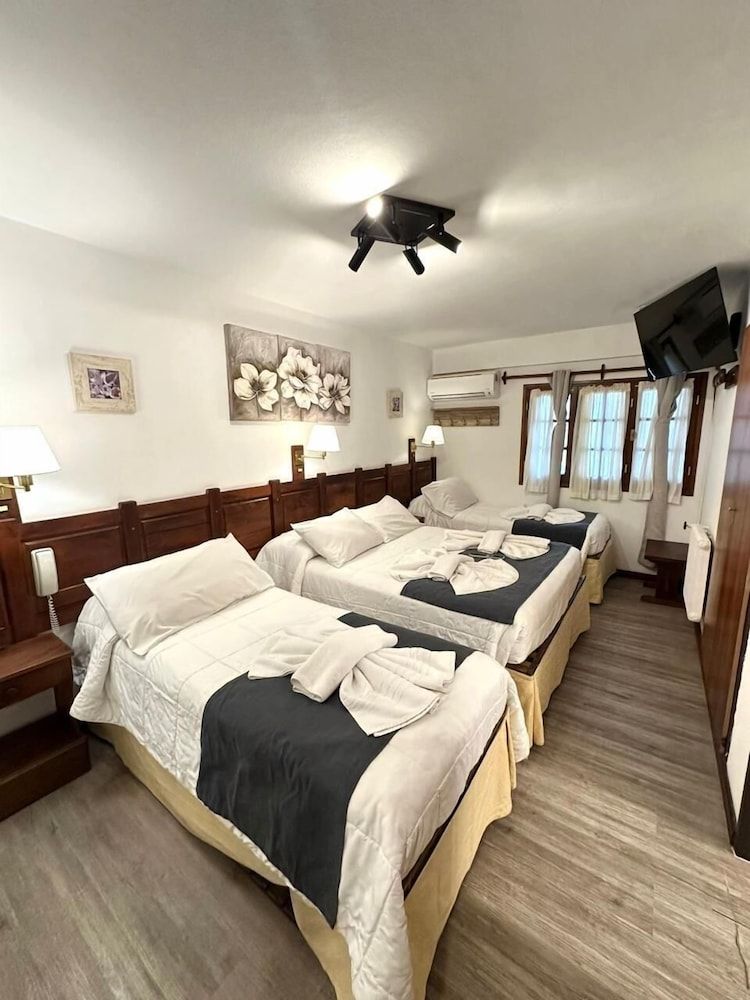 HOTEL DEL VIEJO ESQUIADOR 3