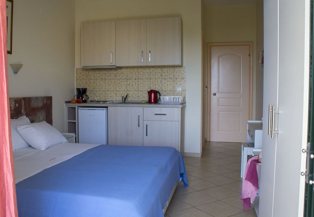 Hotel Loukas Vrachos 3 étoiles à Prévéza