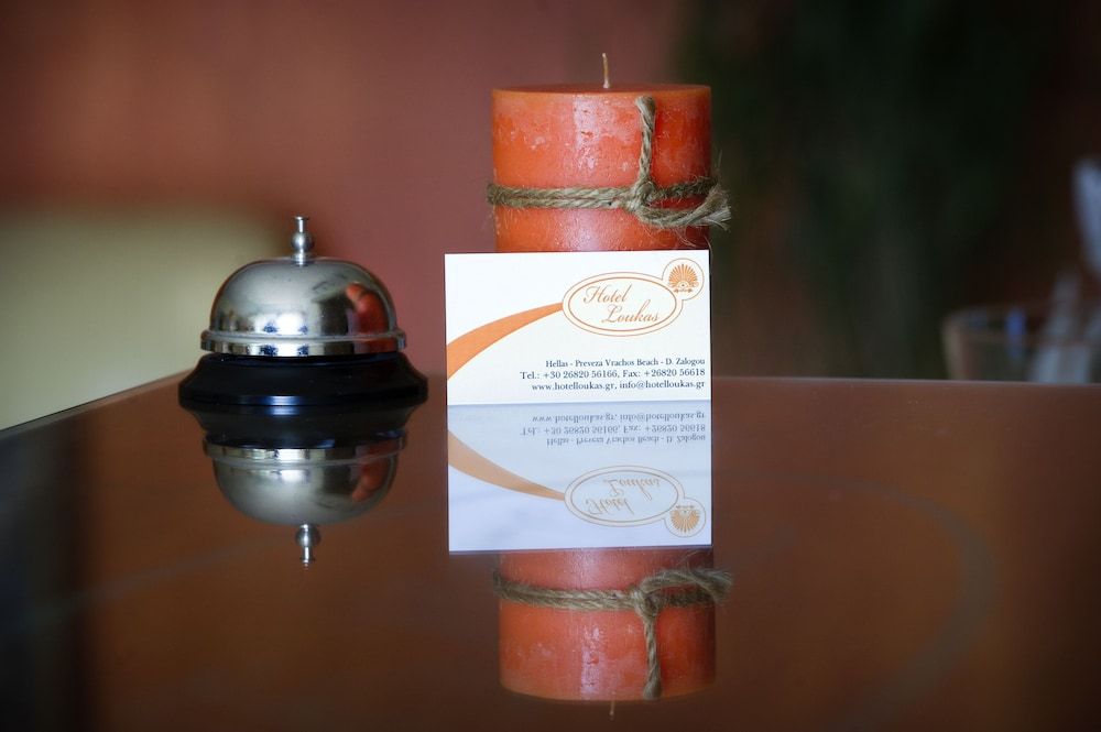 Hotel Loukas Vrachos 3