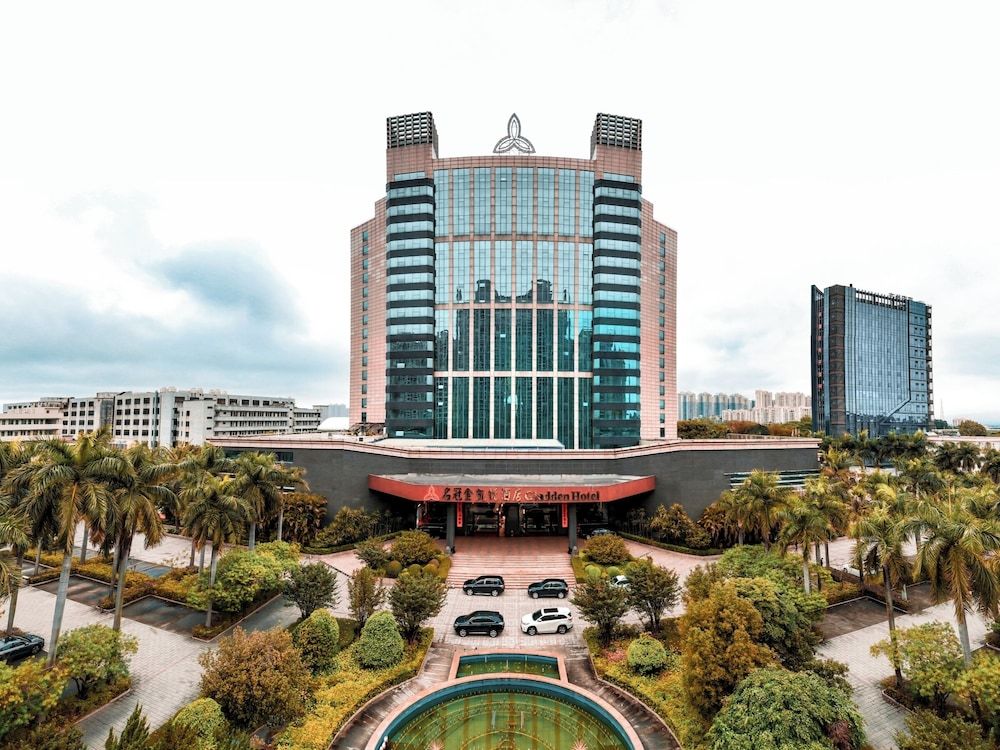 Gladden Hotel Shilong