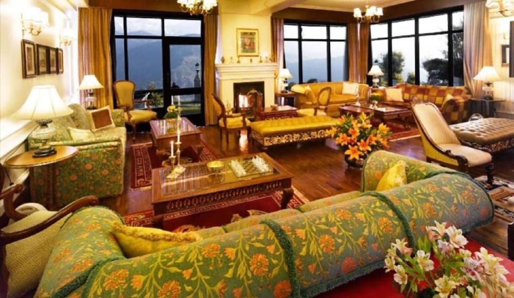 The Elgin Mount Pandim - A Heritage Resort & Spa 2