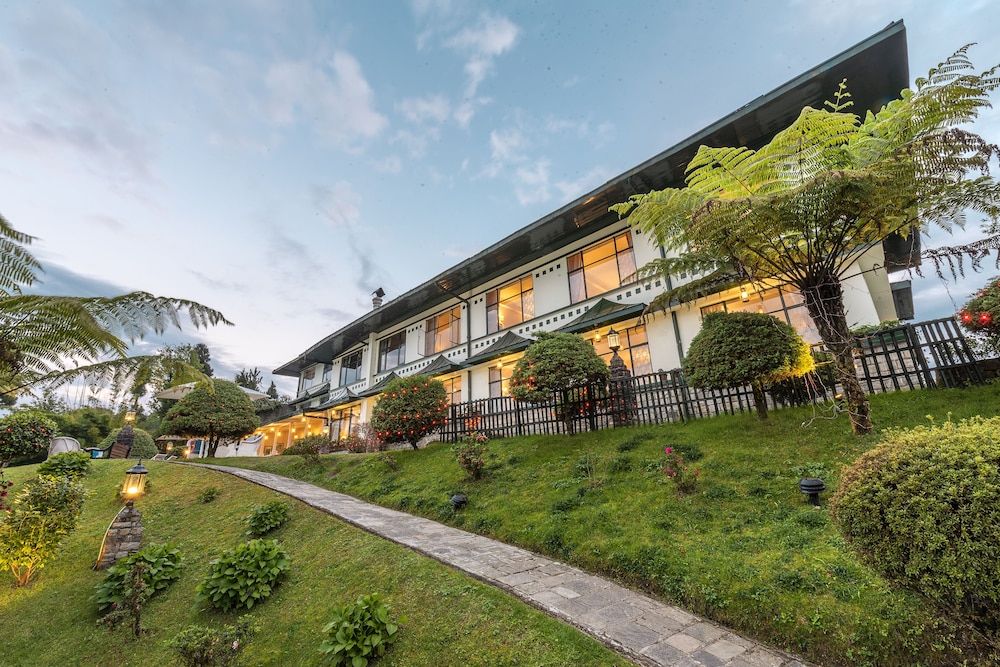 The Elgin Mount Pandim - A Heritage Resort & Spa