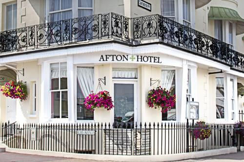 Afton Hotel 2 estrellas en Eastbourne
