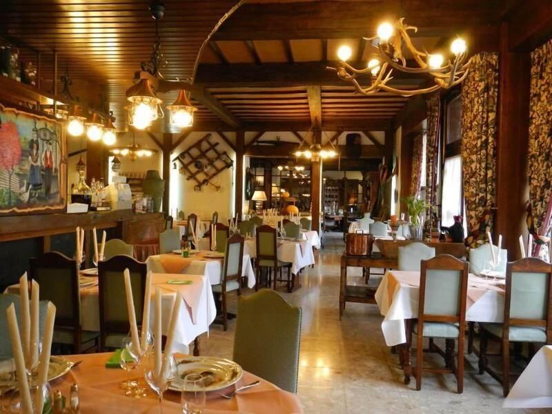 Auberge d' Alsace 3 estrelas em Bouillon