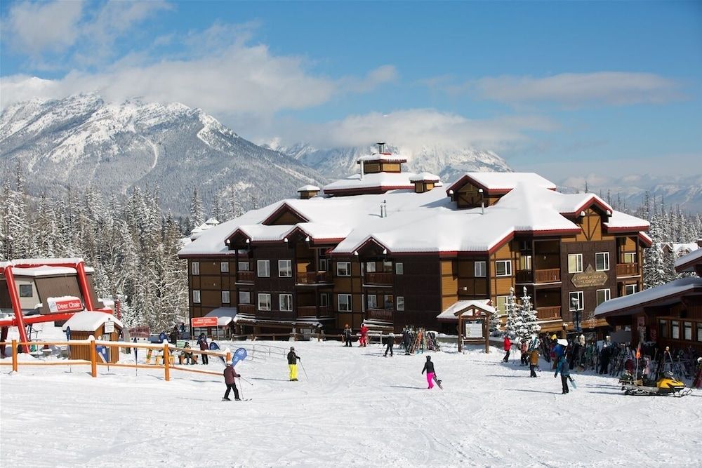 Cornerstone Lodge -1 estrellas en Fernie