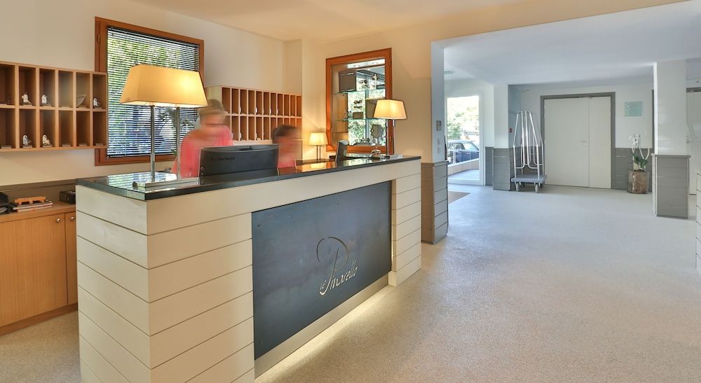 Hotel Le Pinarello 2