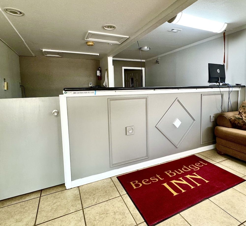 Best Budget Inn - Abilene 3