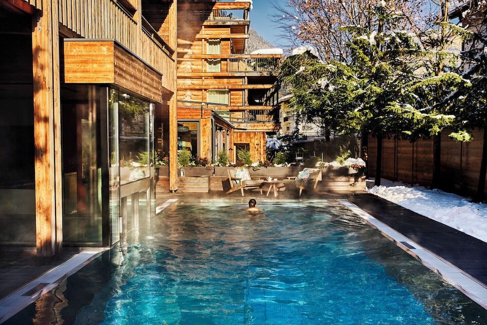 DasPosthotel – Boutique Hotel 5 estrelas em Zell am Ziller