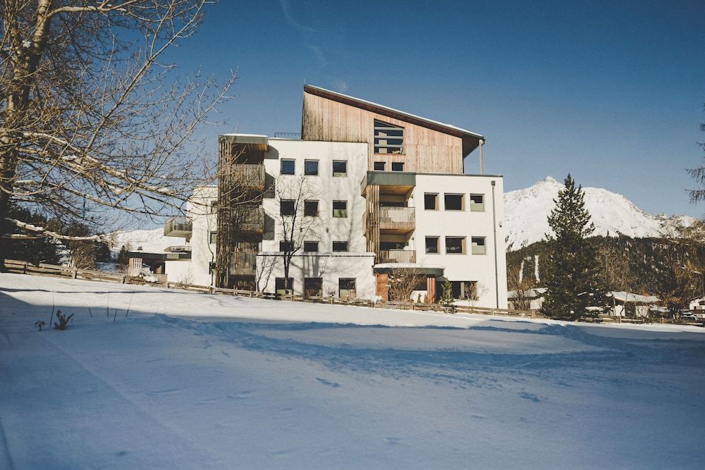 Arabella Retreat & Spa 4 estrelas em Nauders