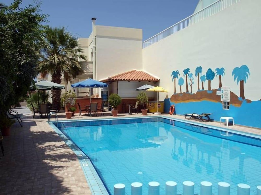 Akatos Hotel 2 estrelas em Agia Marina Nea Kydonias