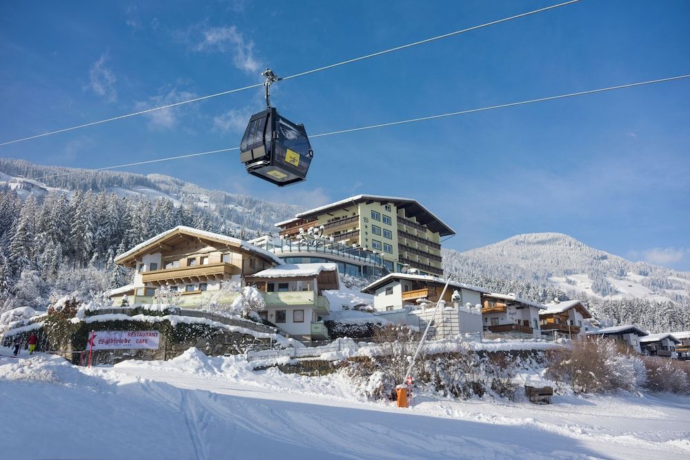 Hotel Waldfriede 4 estrelas em Fügenberg