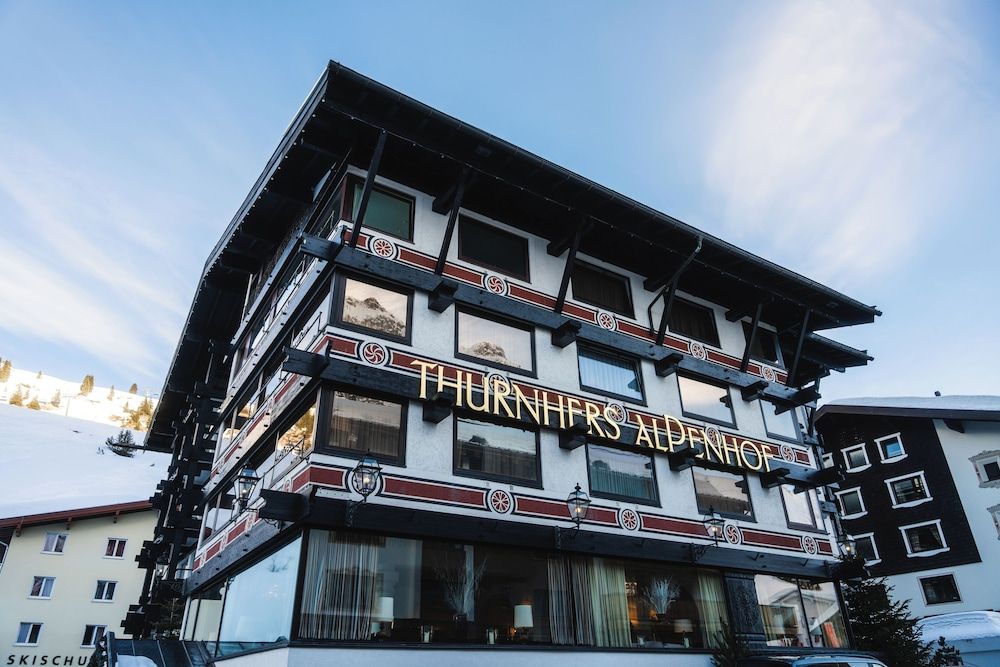 A-ROSA Collection Hotel Thurnher's Alpenhof 5 estrellas en Lech am Arlberg