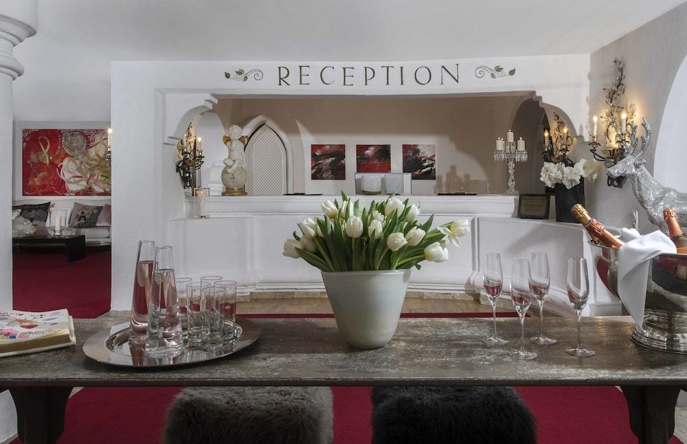 A-ROSA Collection Hotel Thurnher's Alpenhof 3