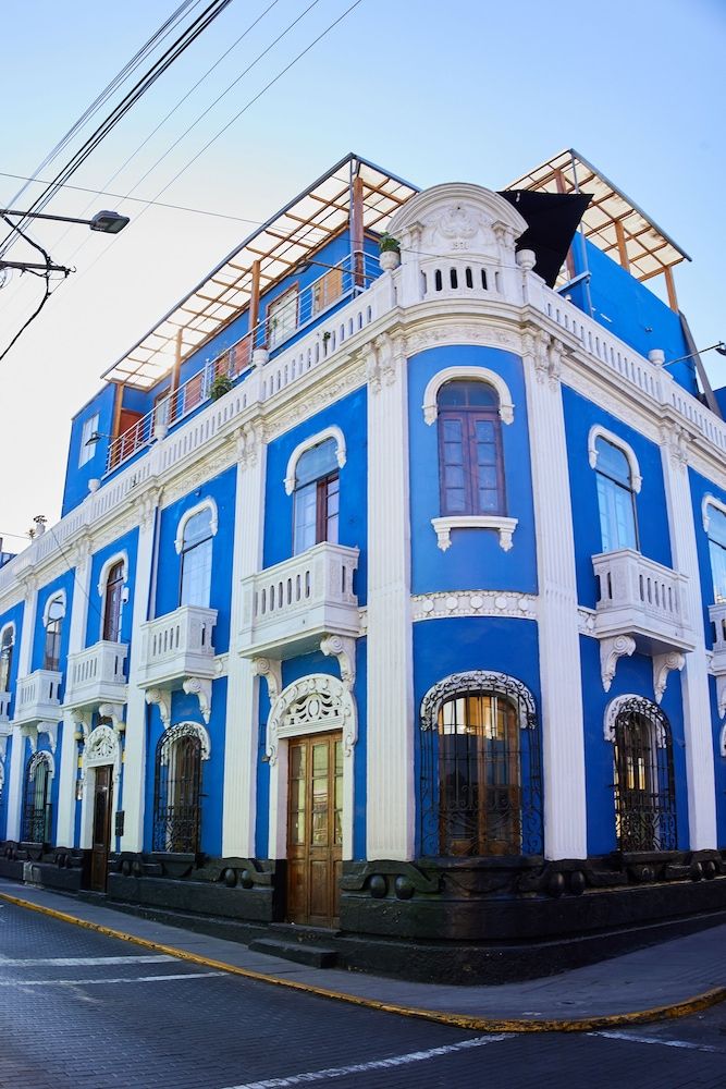 La Casona de palacio Viejo 3 estrelas em Arequipa