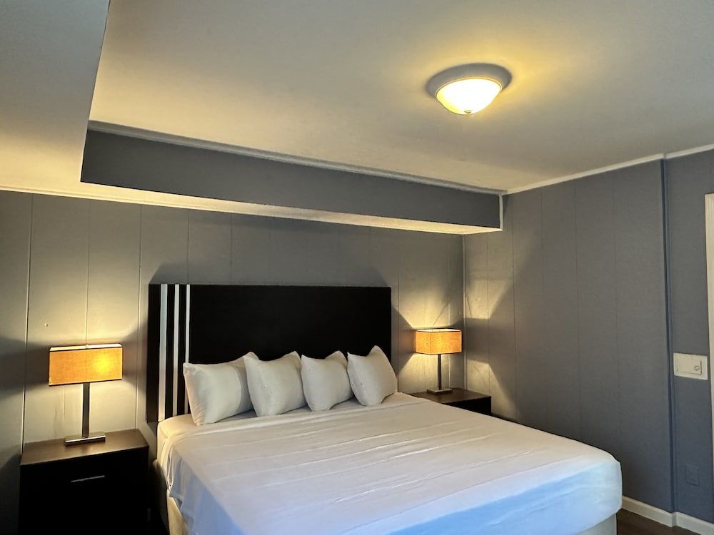 Community Court Motel 2 estrelas em Saratoga Springs