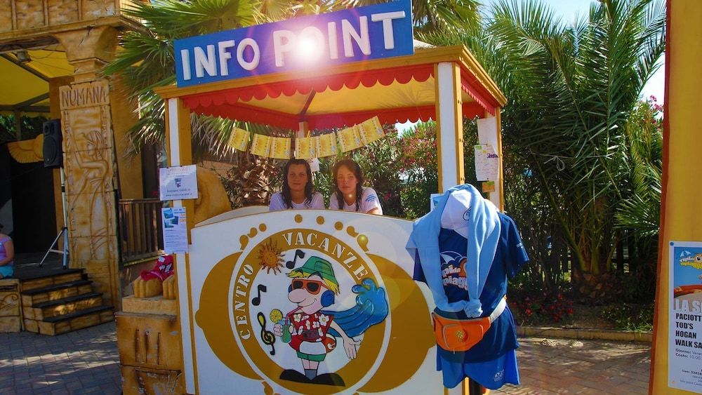 Centro Vacanze De Angelis 2