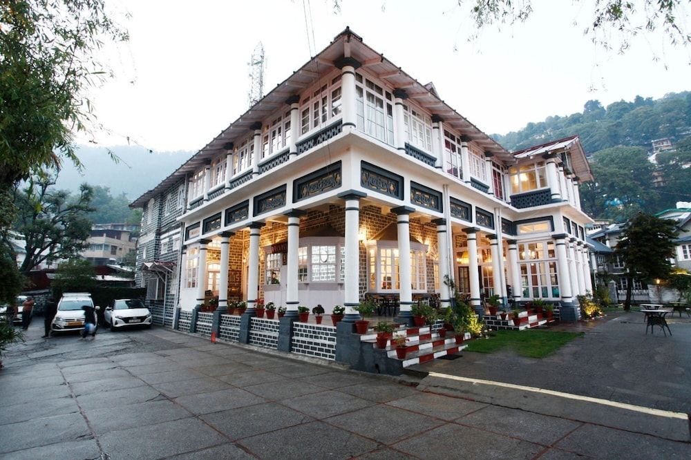 The Palace Belvedere By Royal Collection 4 estrellas en Nainital