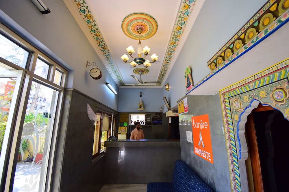 Hotel Bani Park Palace 2