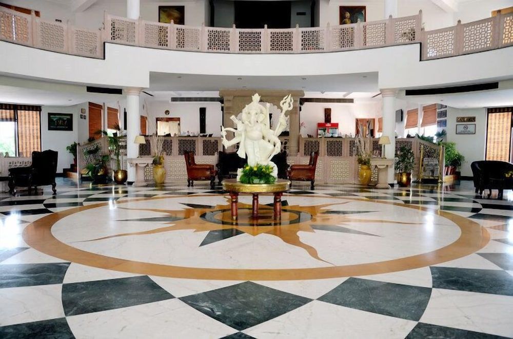 The Gold Palace & Resorts 1