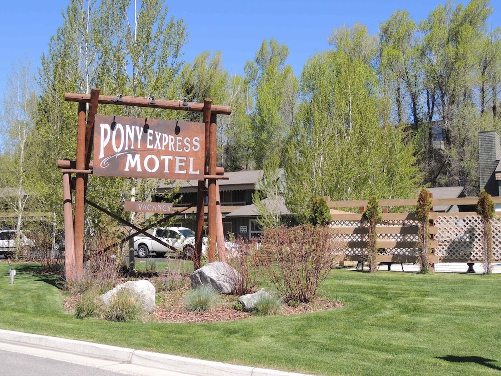 Pony Express Motel -1 estrellas en Jackson