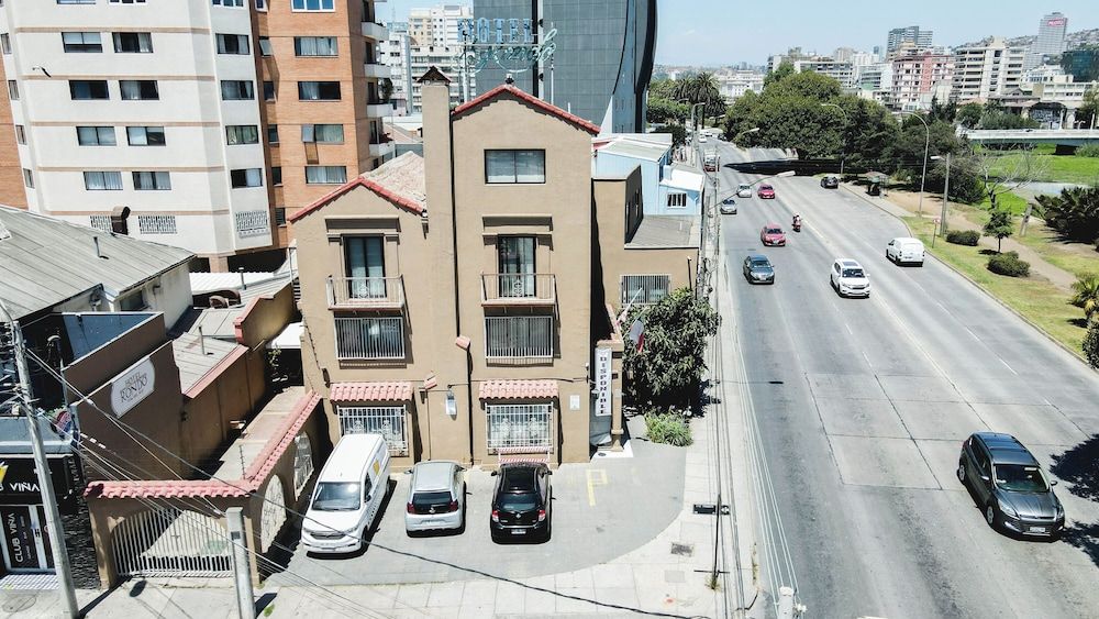 Hotel Rondo 3 étoiles à Viña del Mar