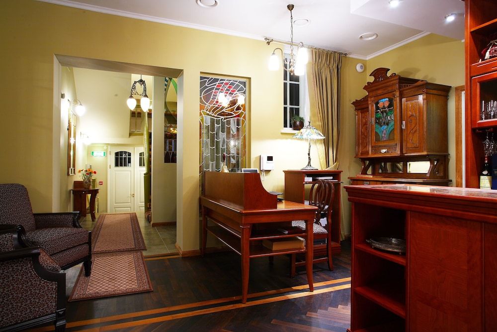 Ekesparre Boutique Hotel 2