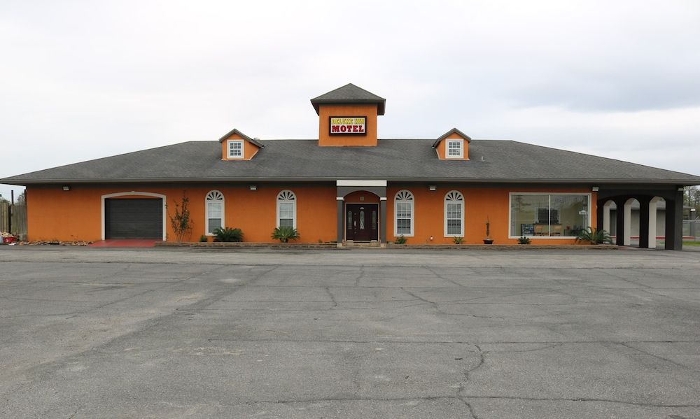 Deluxe Inn Motel -1 estrelas em Lake Charles