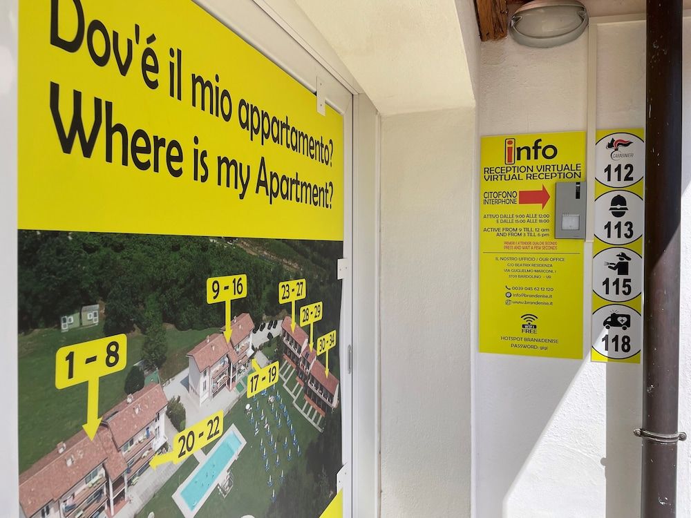 Bran & Denise - Apartments 3