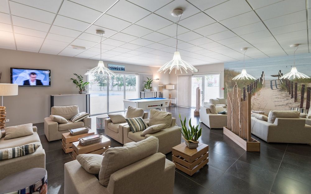 Résidence Lagrange Vacances Le Village de la Mer 2