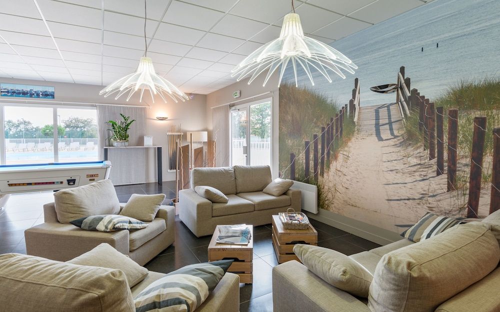 Résidence Lagrange Vacances Le Village de la Mer 3