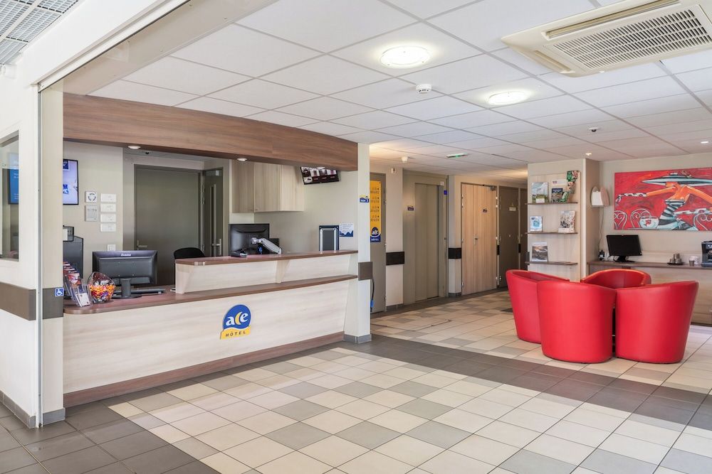 Ace Hôtel Roanne-Mably 2