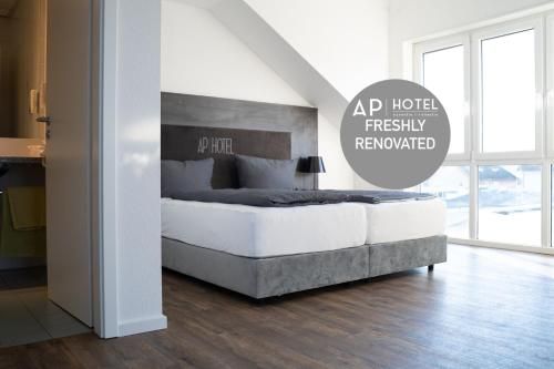 AP Hotel Mannheim Viernheim 2