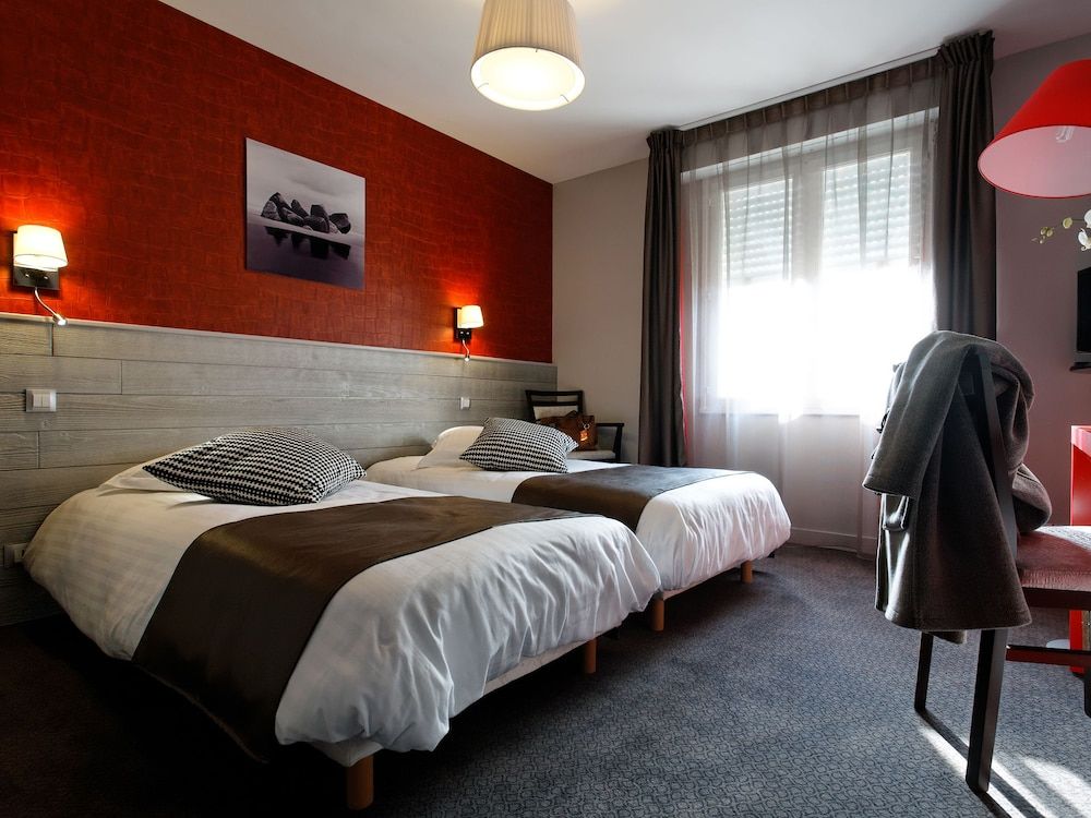 Hôtel La Résidence des Artistes 3