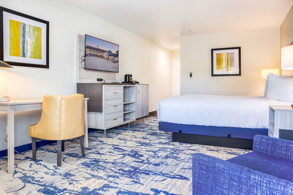 Creekside Inn 3 estrelas em Cambria