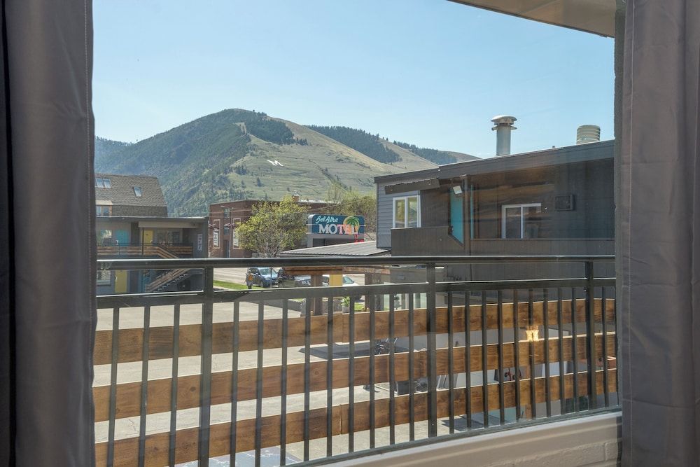 Bel Aire Motel -1 estrelas em Missoula