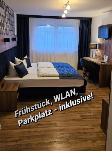 Hotel am Brauerei-Dreieck 3 estrelas em Bamberg