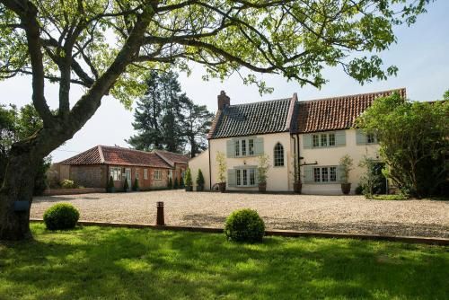 Holly Lodge Boutique B&B 5 estrelas em Fakenham