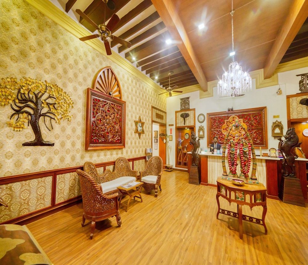 Hotel Windsor Castle 3