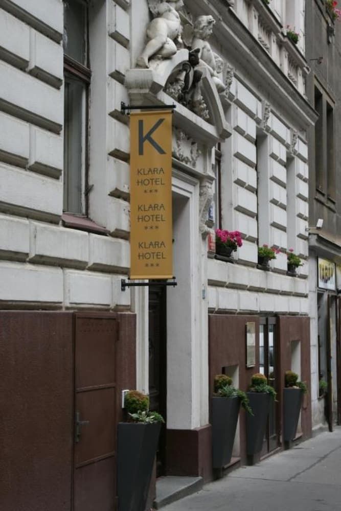 Hotel Klára 1