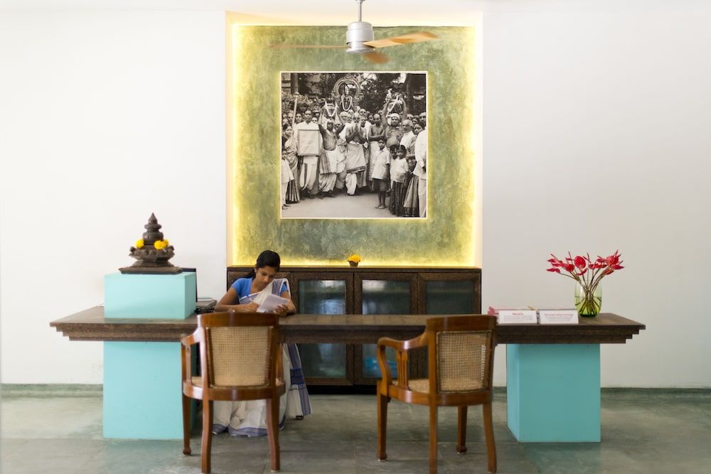 Purity at Lake Vembanad 2